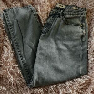 pac sun mom jeans size 23